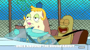 season 9 little yellow book GIF by SpongeBob SquarePants