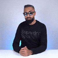Me Too Agree GIF by SuperSaf