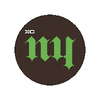 XCNY xgames xgl xgamesleague xgclubnewyork Sticker