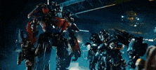Revenge Of The Fallen Transformers GIF