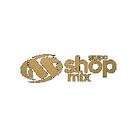 GrupoShopMix logo drop dropshipping gruposhopmix Sticker