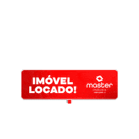 masterpf master masterimoveis masterpf locaçãomaster Sticker