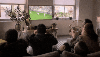 Soccer Cheer GIF by BNNVARA