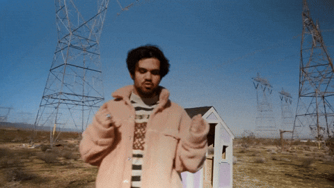 Music Video Dancing GIF by Aries