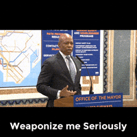 New York Power GIF by Eric Adams