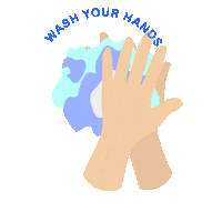 Corona Stay Home Sticker by Freshly