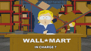 President Factory GIF by South Park