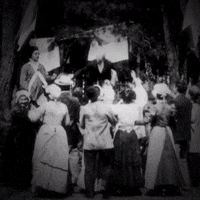 BeNatural film movies woman black and white GIF