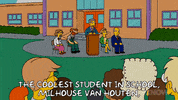 Season 19 Episode 6 GIF by The Simpsons