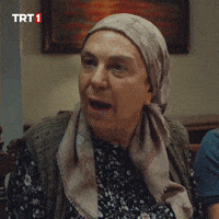 Shocked GIF by TRT