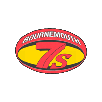 Rugby Sticker by Bournemouth 7s Festival