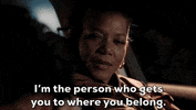 Queen Latifah Equalizer GIF by CBS
