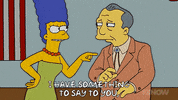 Episode 9 GIF by The Simpsons