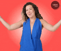 Cabelo Cacheado GIF by Salon Line