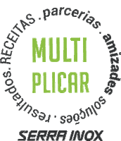 Sticker by serra inox