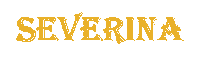 severinagr severina Sticker