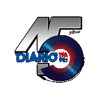 Radio 45Anos Sticker by Mega FM 92.3