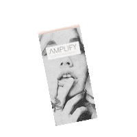 Hair Extensions Amplify Sticker by easihair pro