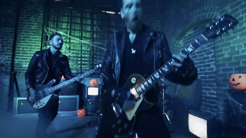 Season Of The Witch Halloween GIF by CALABRESE