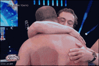 jean claude van damme hug GIF