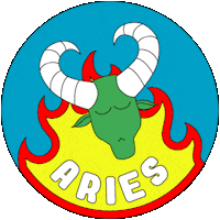 Astrology Horoscope Sticker by Trap Bob