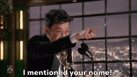 Mentioned Your Name