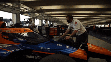 Indy Car GIF by Arrow McLaren IndyCar Team