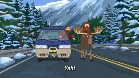 Reacting Fox Tv GIF by AniDom