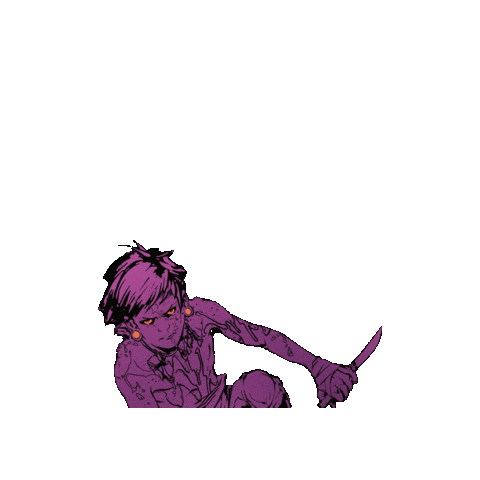 Comic Books Netflix Sticker by Vault Comics