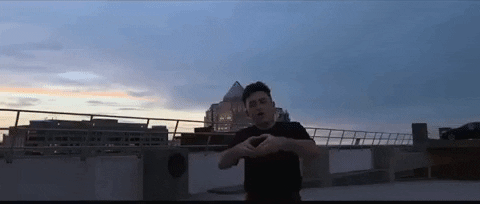 North Carolina Video GIF by Sam Pomerantz