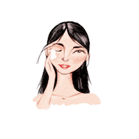 Skincare Sticker by Elixir by La Maga