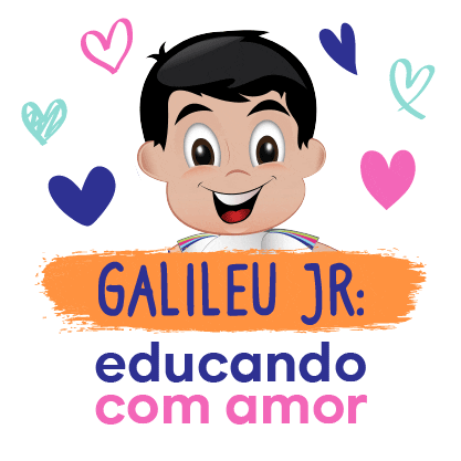 galileu_junior giphyupload Sticker
