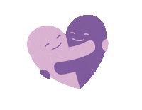 Heart Love Sticker by thestampumd