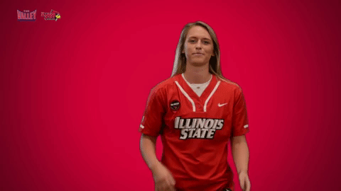 illinois state mvc GIF by Missouri Valley Conference