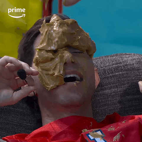 Amazon Omg GIF by NFL On Prime Video