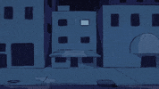 handen night aesthetic rain rainy GIF