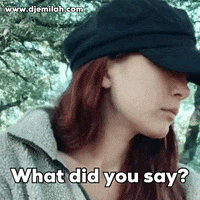 What GIF by Djemilah Birnie