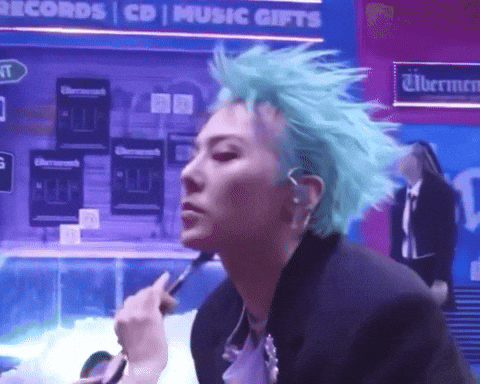 G-Dragon Gd GIF