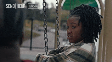 Send Help Seriously GIF by ALLBLK
