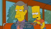 bart simpson GIF