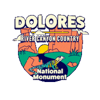 Camping Climate Change Sticker by INTO ACTION