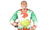 Merry Christmas Reaction Sticker by Bernardson