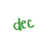 Happy Christmas Sticker
