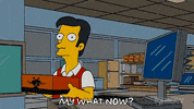 Episode 8 GIF by The Simpsons