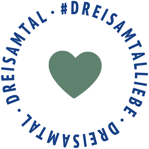 Dreisamtal Sticker by DOTS - DieAgentur