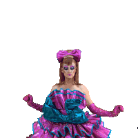 Drag Call Sticker by BOBO