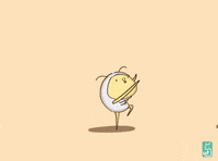 simplymicho football cartoon fail fall GIF