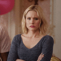 episode 7 omg GIF by The Good Place