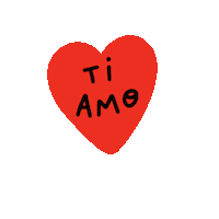 Roma Love Sticker