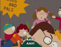 GIF by South Park 
